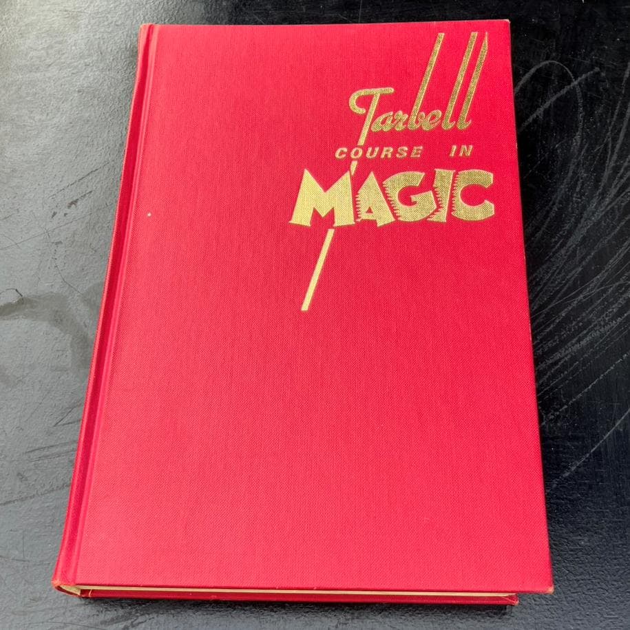 ターベルコース イン マジック 全8巻セット