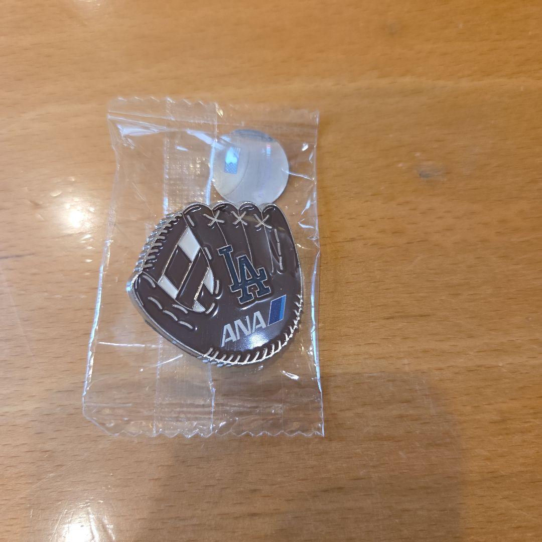 はーちゃん専用7/2 ドジャース 山本由伸 ボブルヘッド バッジ付き