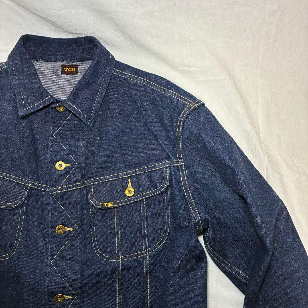 ち*り様 ☆極美品☆ TCBjeans CATSDRIVE Leeモデル 48