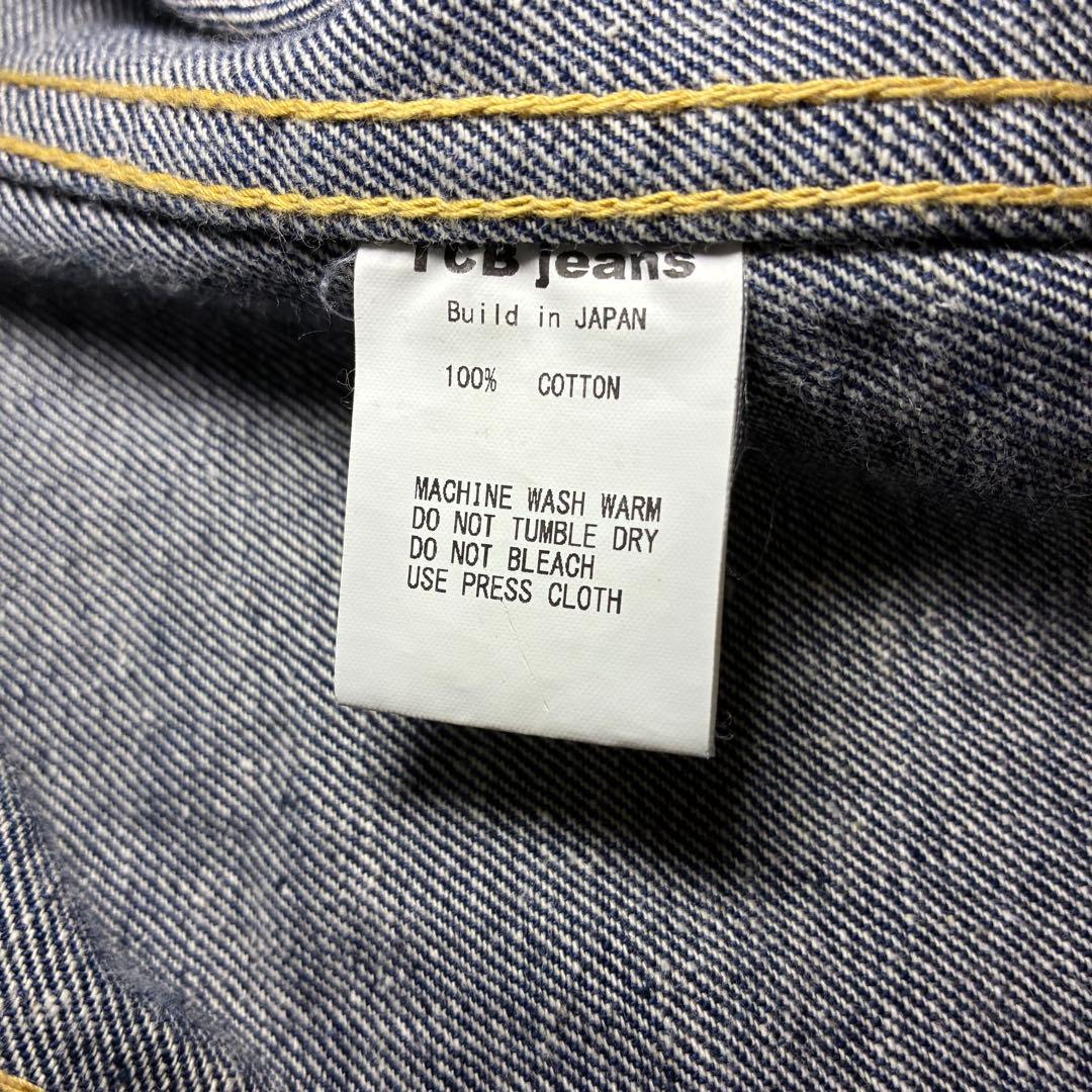 ち*り様 ☆極美品☆ TCBjeans CATSDRIVE Leeモデル 48