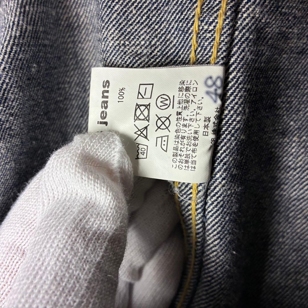 ち*り様 ☆極美品☆ TCBjeans CATSDRIVE Leeモデル 48