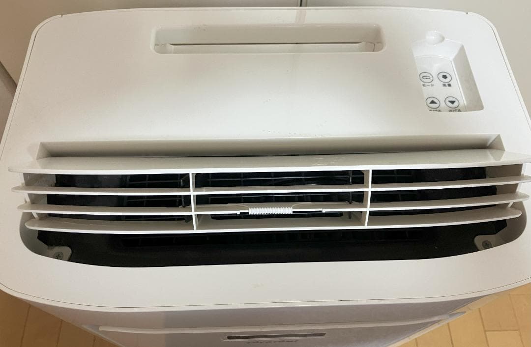 トヨトミ 冷暖スポットクーラー TAD-22CW