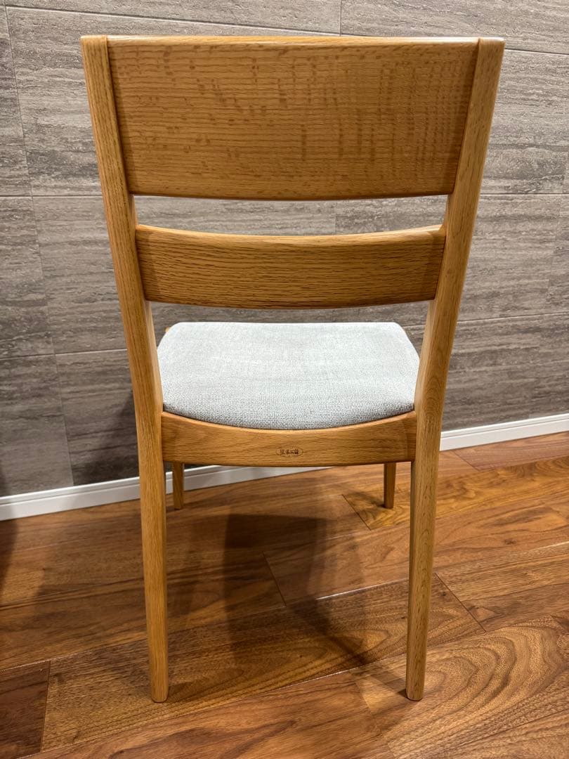 【美品】浜本工芸ダイニングチェア