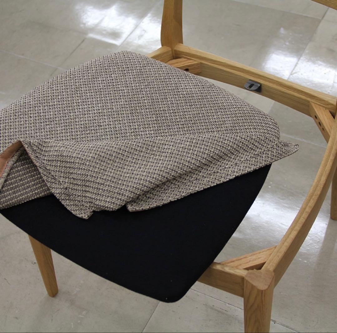 【美品】浜本工芸ダイニングチェア