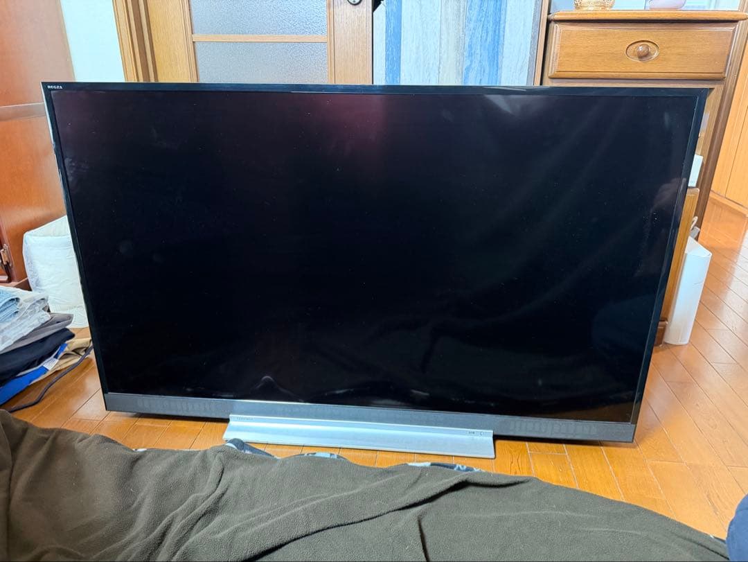 「手渡し可能」TOSHIBA 49Z720X 液晶テレビ 49インチ
