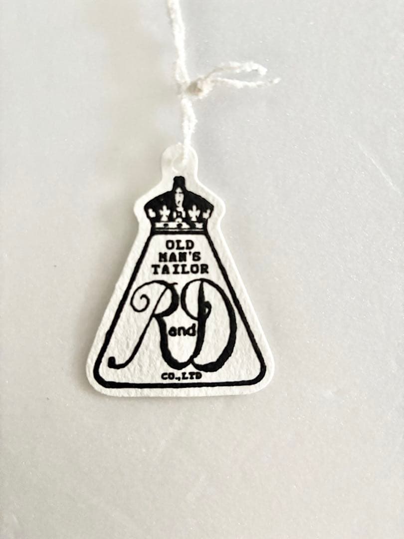 【未使用】オールドマンズテーラー　圧縮ニットサロペット　サイズF