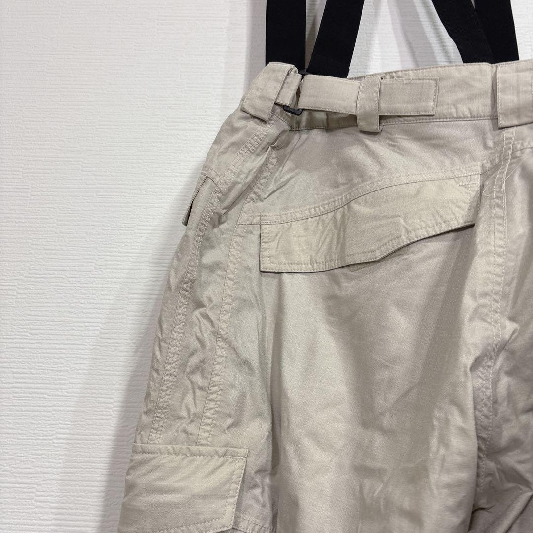 コロンビア【L】タイタニウム スノーウェア スキーウェア パンツ 防寒