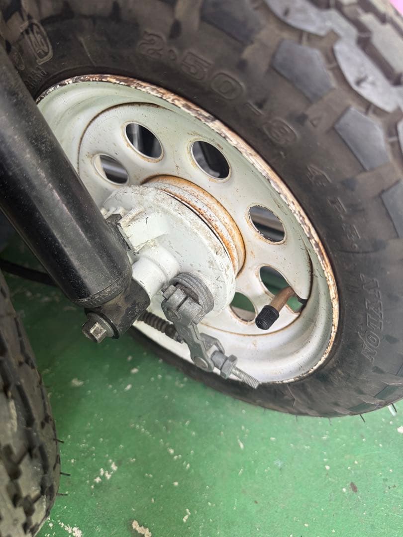 DJ-1 af12 前後ホイール af27 af25