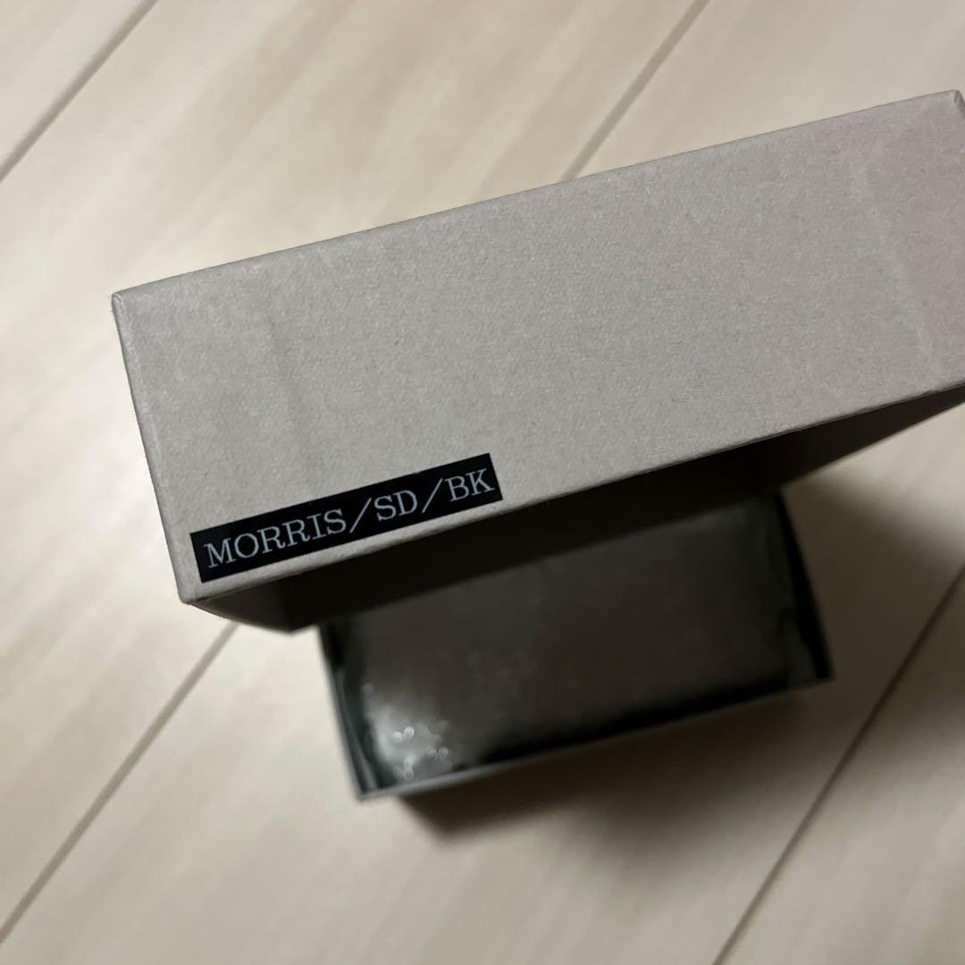 ワイルドスワンズ モーリス　サドルプルアップ