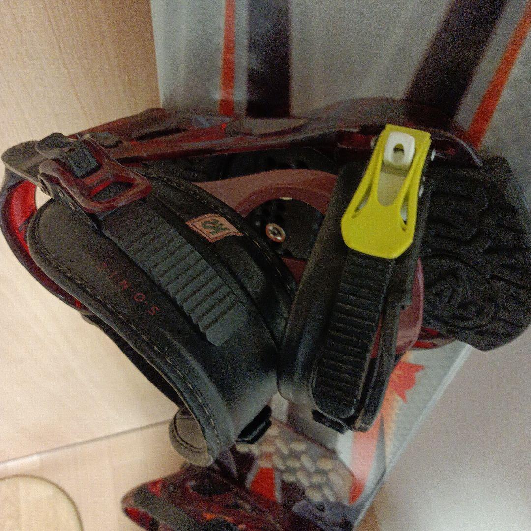 スノーボード 164cm & SLOブーツ 27.0cm