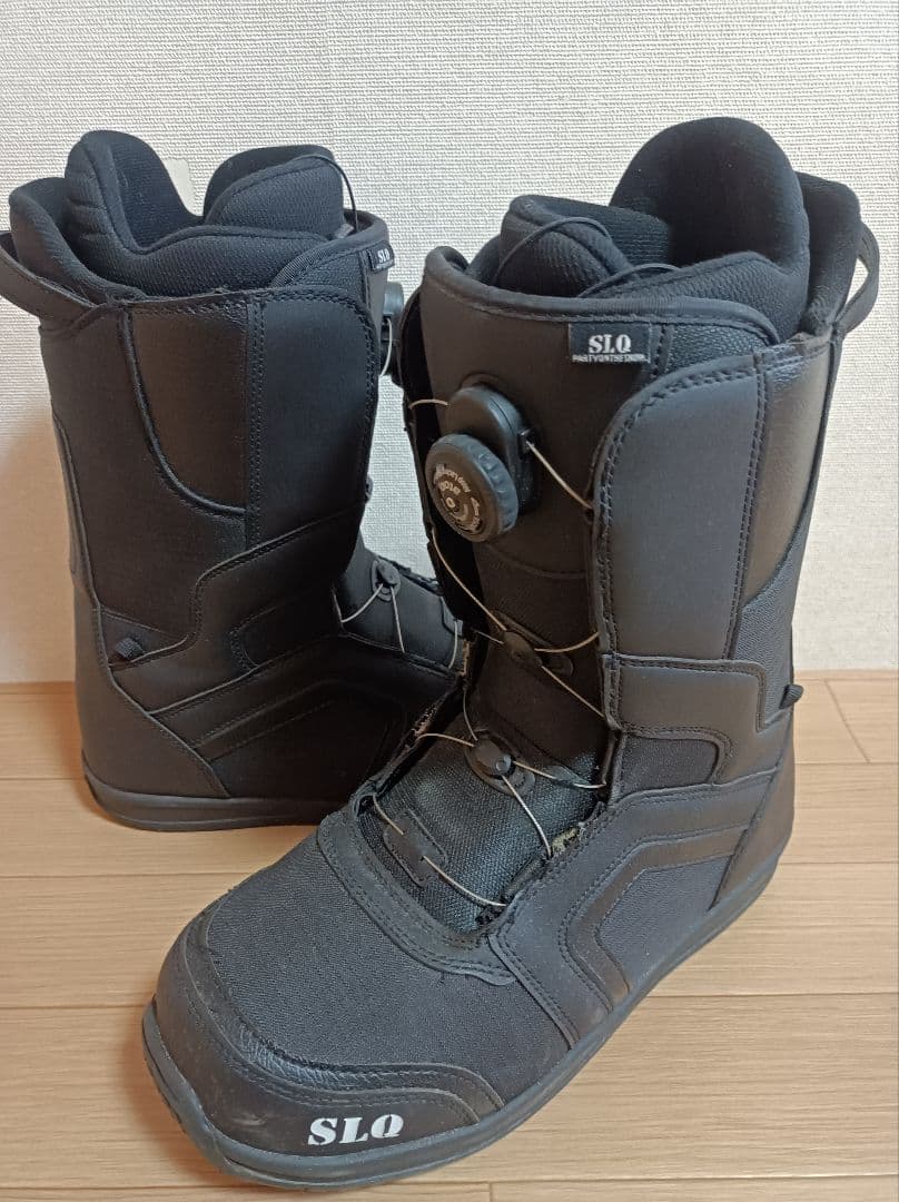 スノーボード 164cm & SLOブーツ 27.0cm