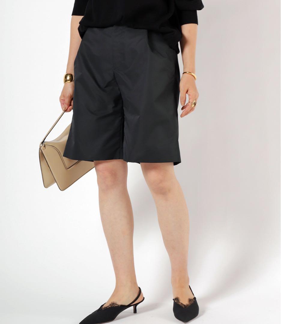 kiitos 様MUSE de Deuxieme Classeショートパンツ 黒