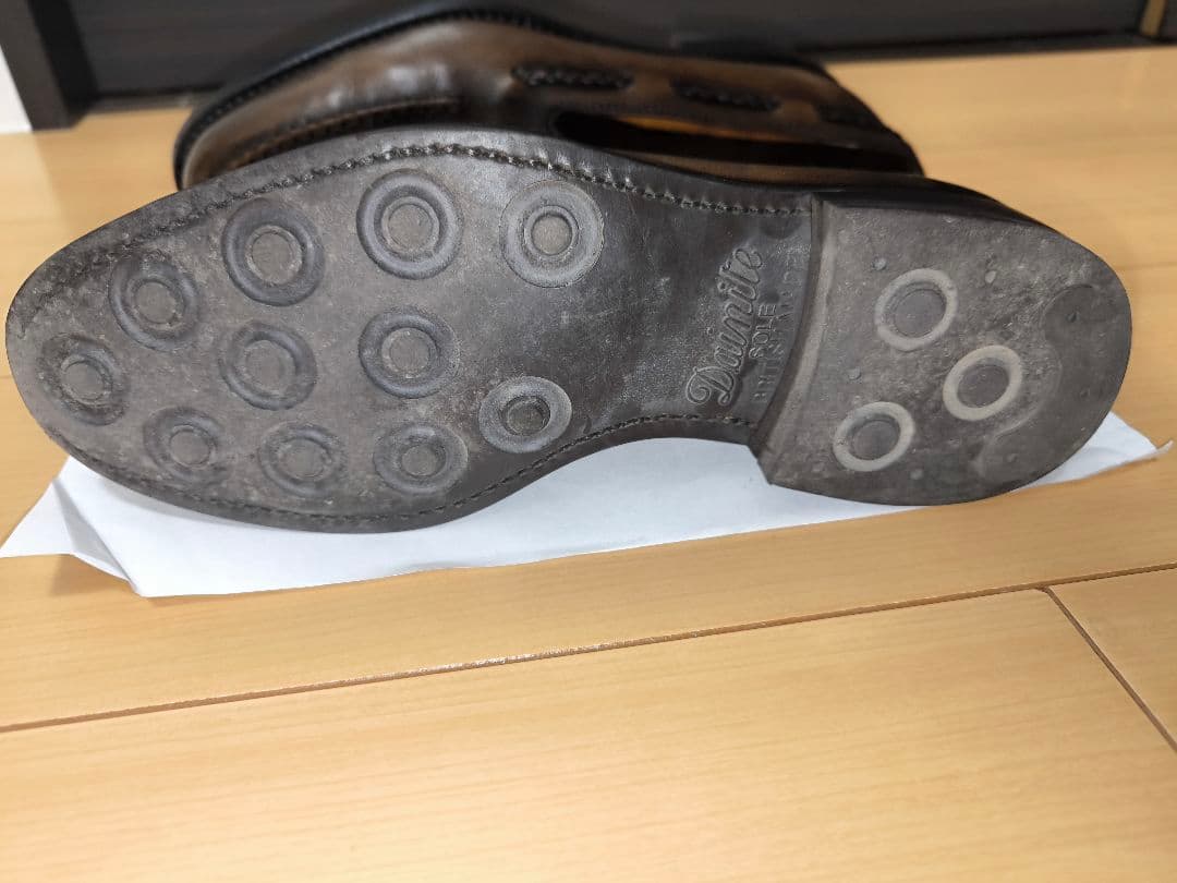 Berwick タッセルローファー　4 1/2(24.0〜24.5)