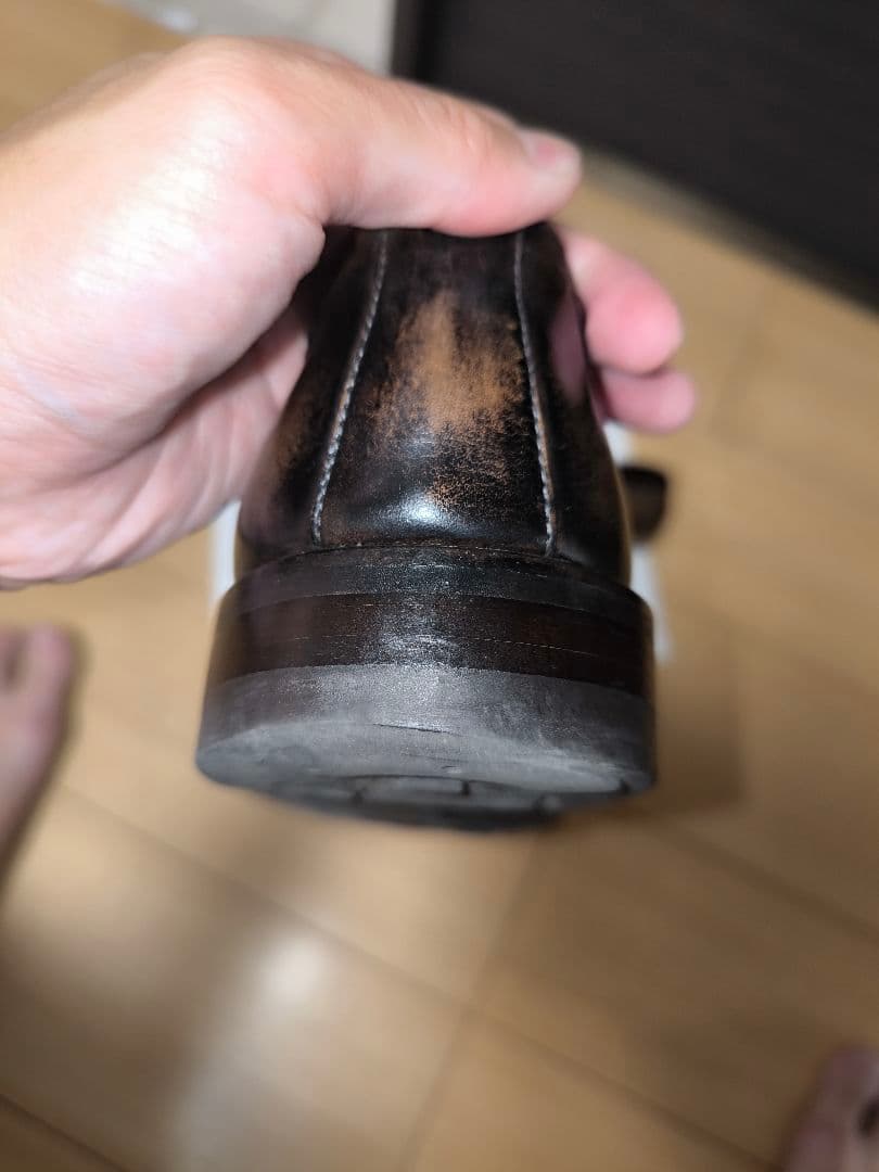 Berwick タッセルローファー　4 1/2(24.0〜24.5)