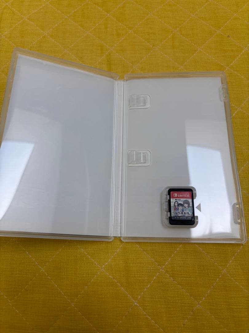 Switch 伊勢志摩ミステリー案内　偽りの黒真珠