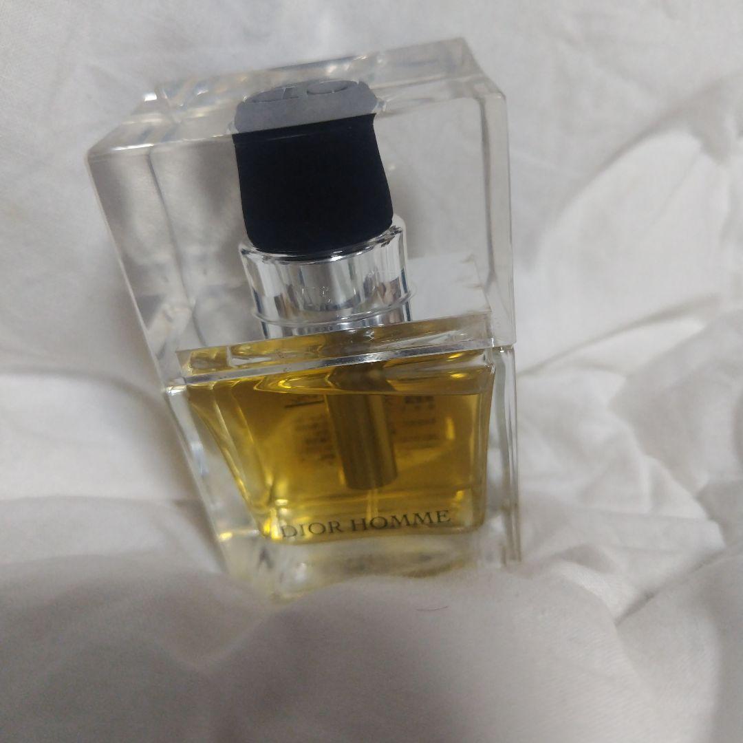 香水(男性用) Dior Homme Eau de Toilette 50ml