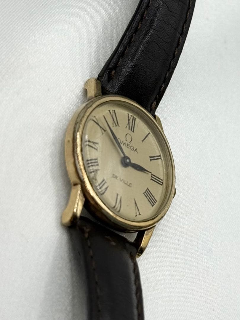 稼動品 OMEGA オメガ De Ville デビル 腕時計 手巻き