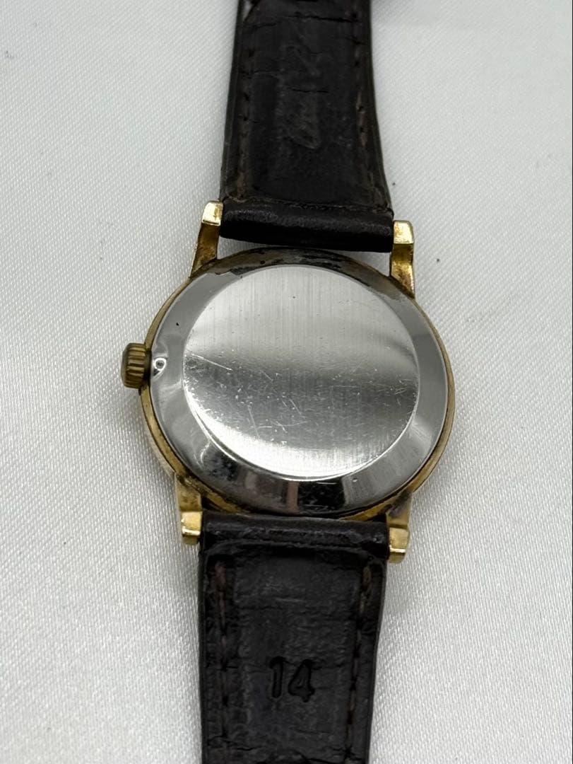 稼動品 OMEGA オメガ De Ville デビル 腕時計 手巻き