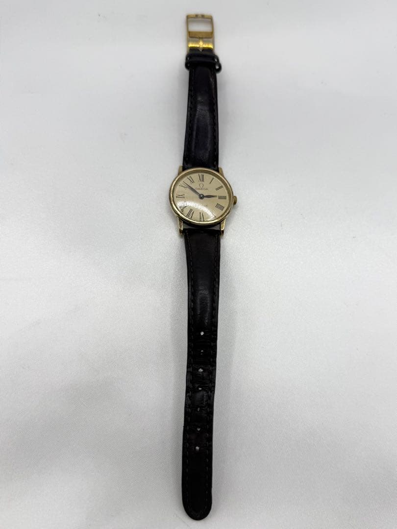 稼動品 OMEGA オメガ De Ville デビル 腕時計 手巻き