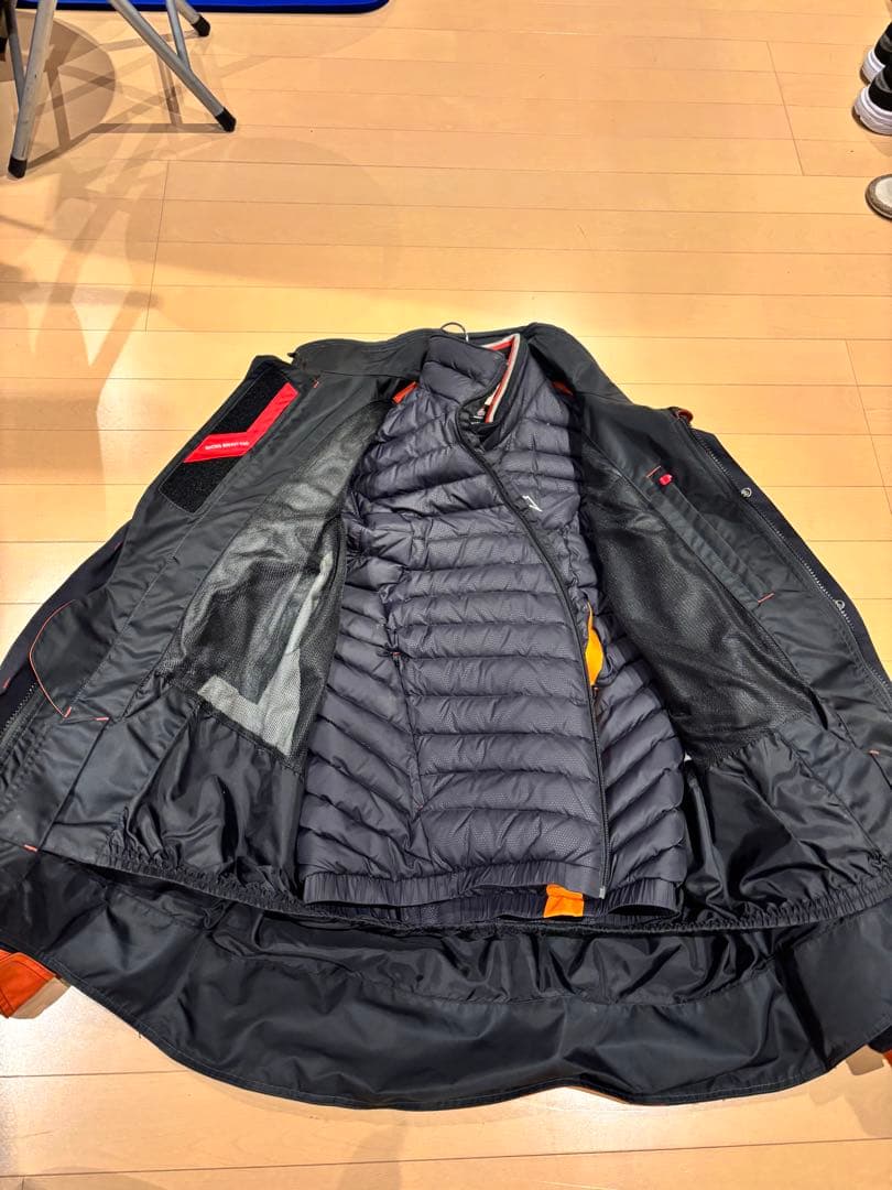 専用　 クシタニ　K-2656 GORE-TEX アドベンチャージャケットXL