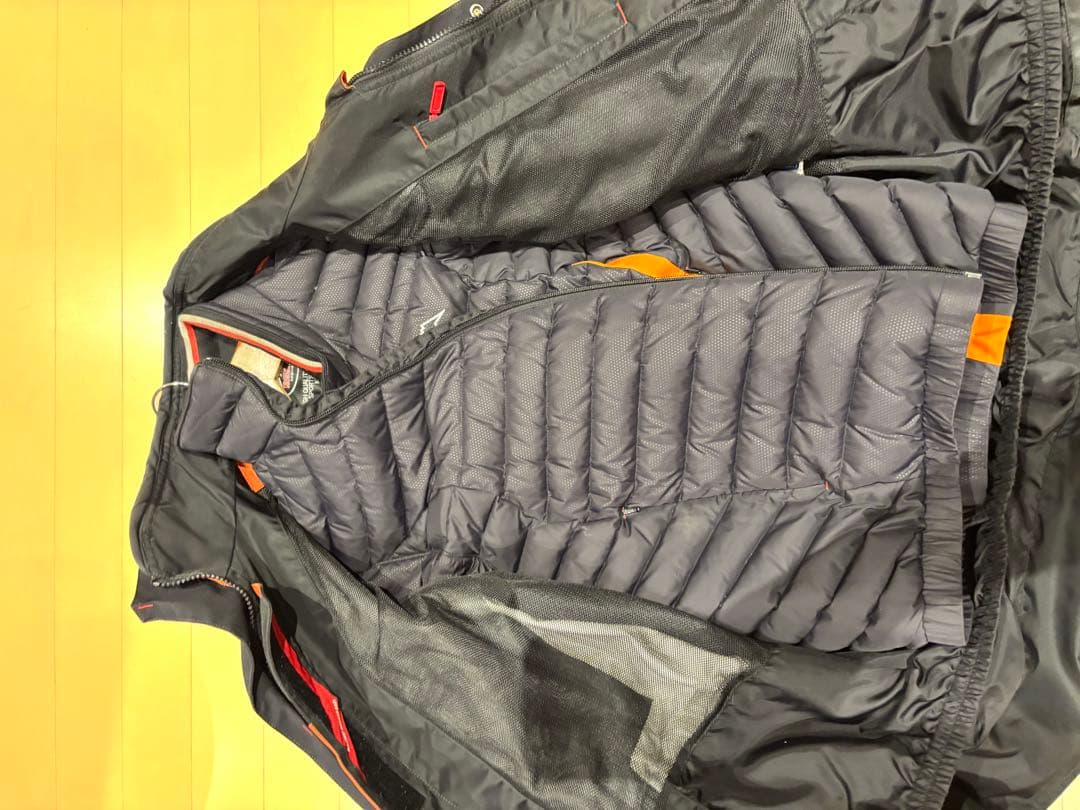 専用　 クシタニ　K-2656 GORE-TEX アドベンチャージャケットXL