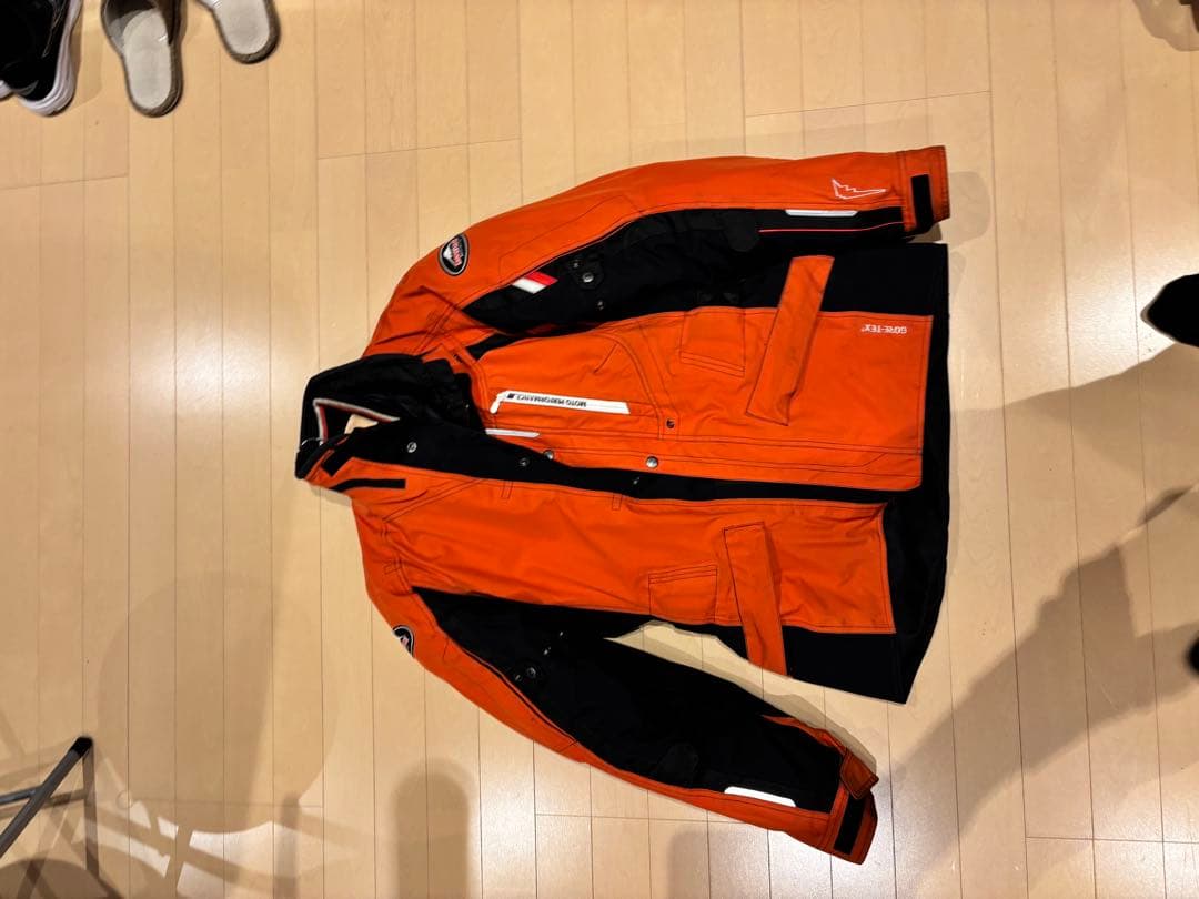 専用　 クシタニ　K-2656 GORE-TEX アドベンチャージャケットXL