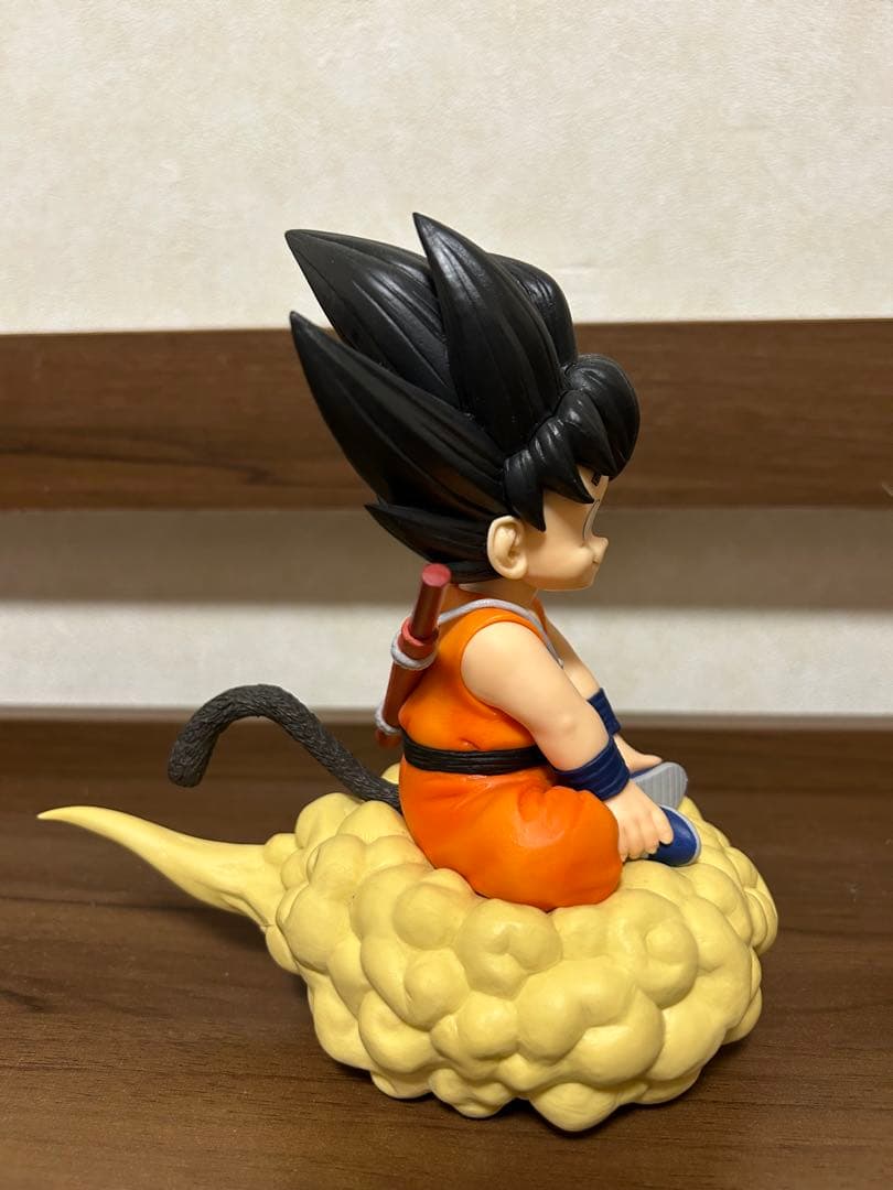 一番くじ ドラゴンボールEX 亀仙流の猛者たち A賞 孫悟空　国内正規品