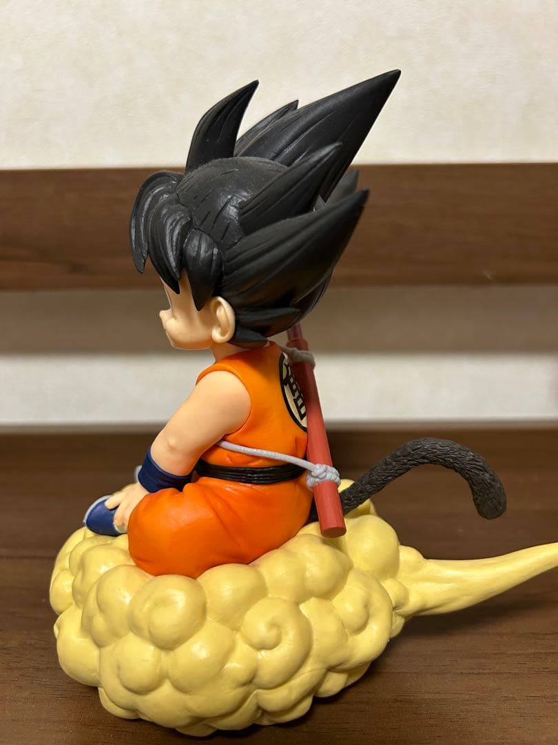 一番くじ ドラゴンボールEX 亀仙流の猛者たち A賞 孫悟空　国内正規品