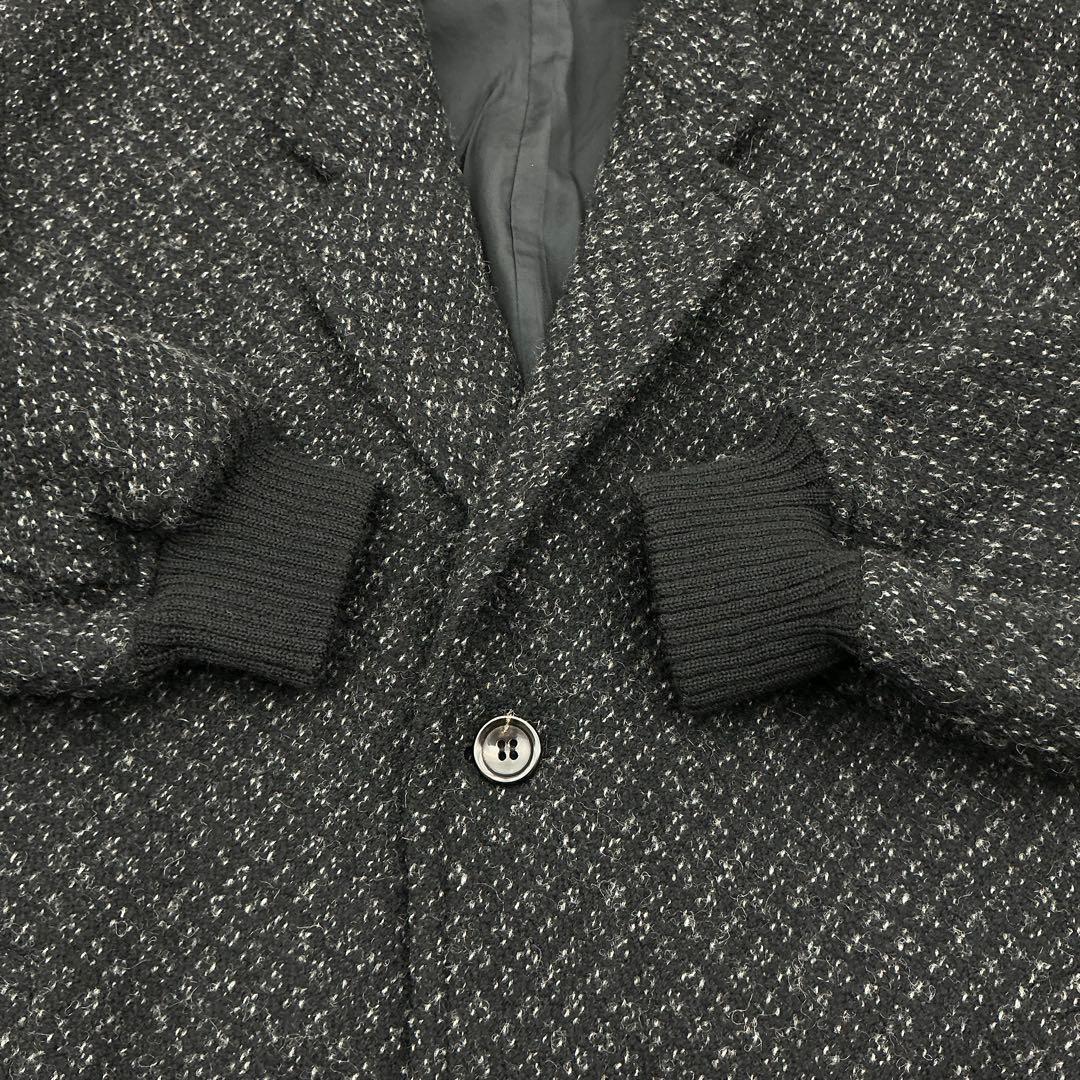 COMME des GARCONS HOMME ロングコート 80s デカオム