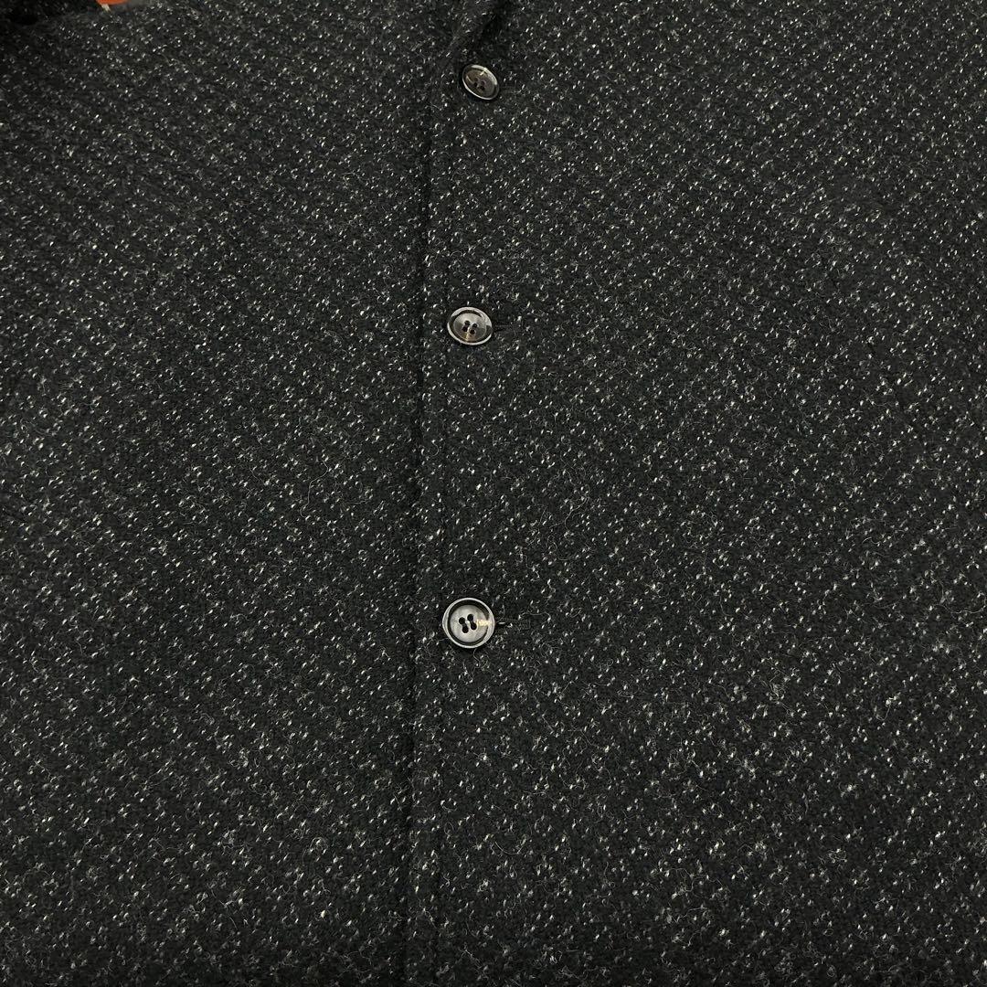 COMME des GARCONS HOMME ロングコート 80s デカオム