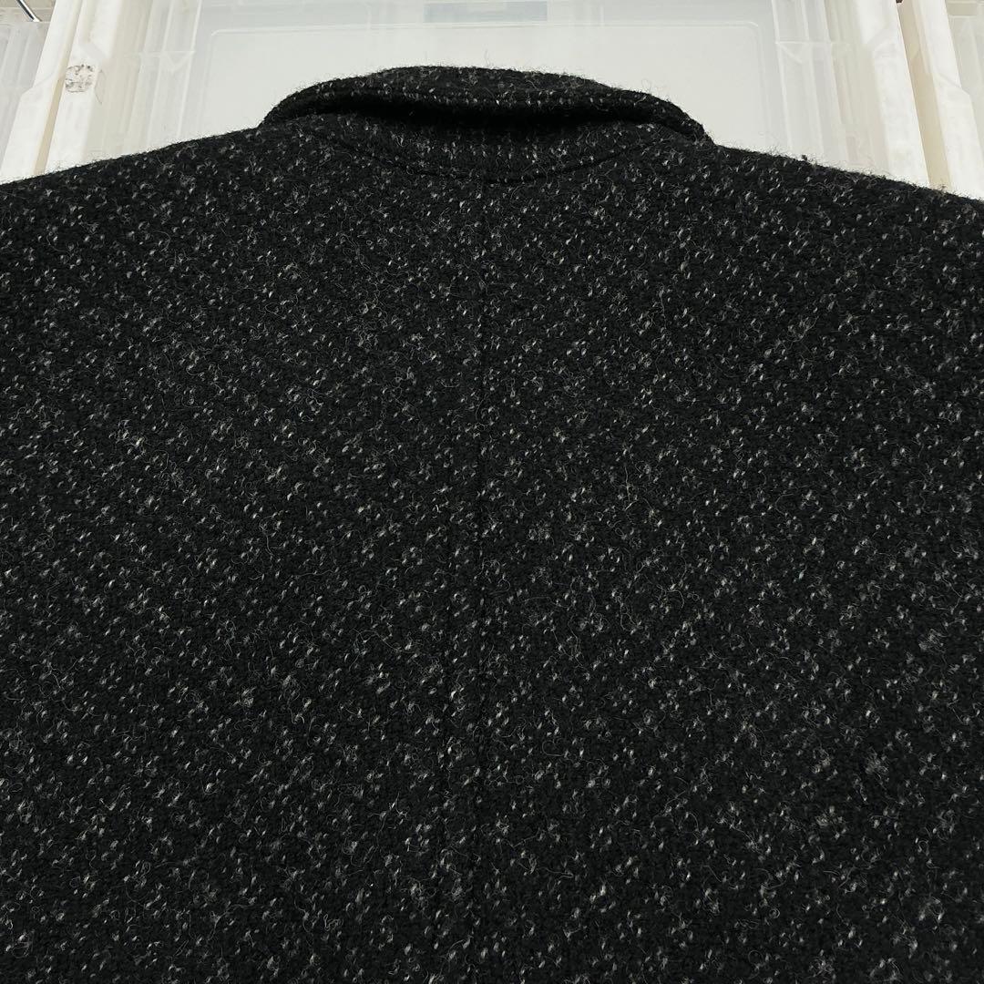 COMME des GARCONS HOMME ロングコート 80s デカオム