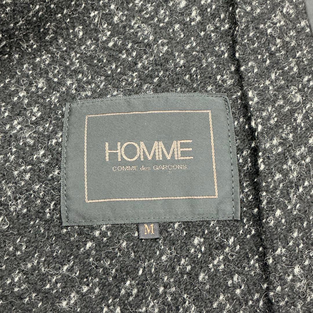 COMME des GARCONS HOMME ロングコート 80s デカオム