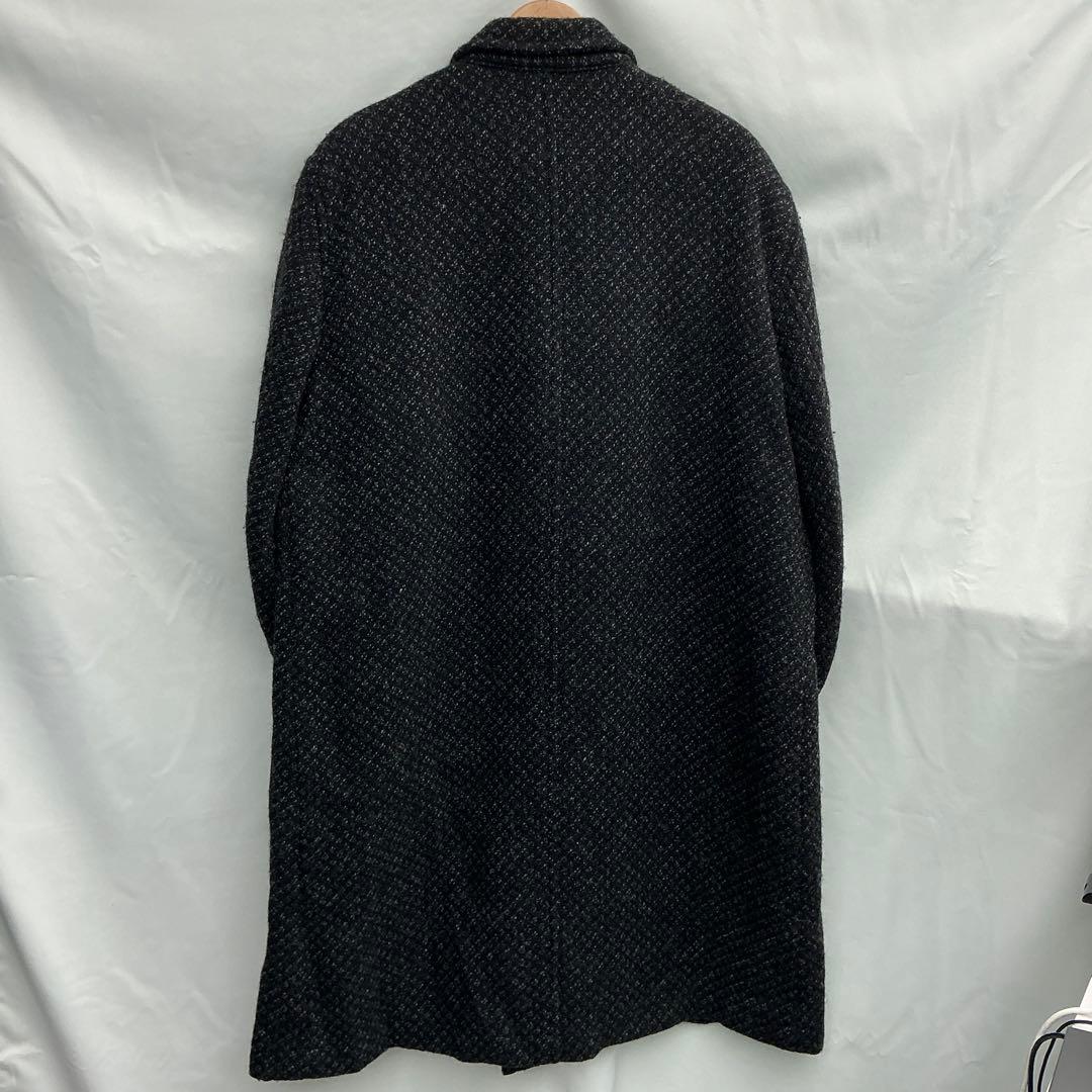 COMME des GARCONS HOMME ロングコート 80s デカオム