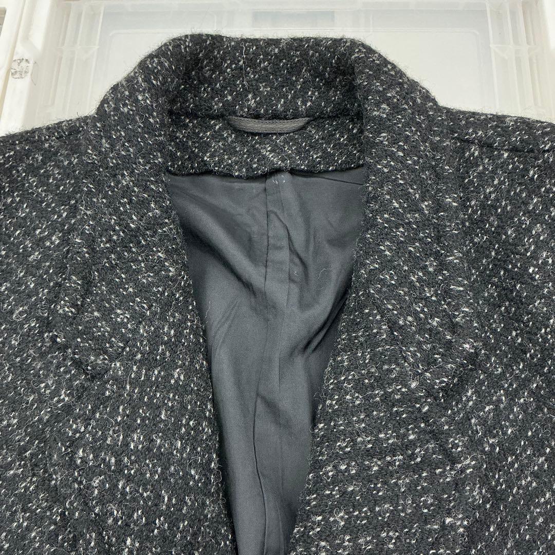 COMME des GARCONS HOMME ロングコート 80s デカオム