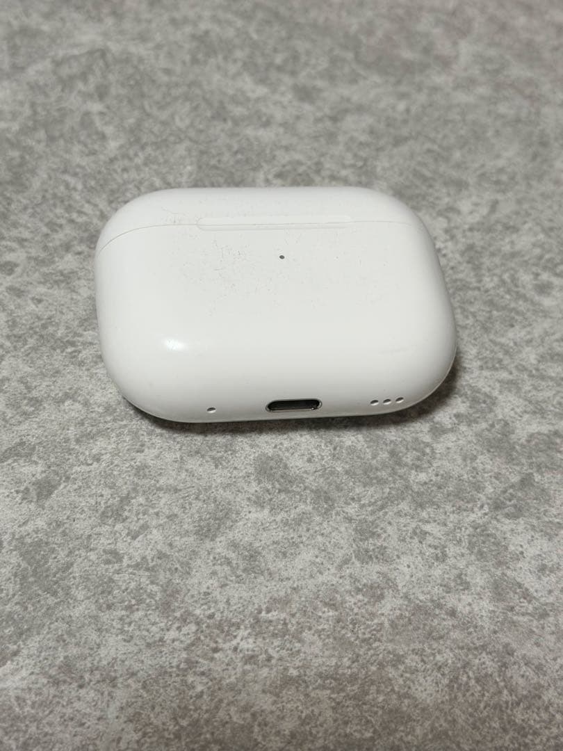 AirPods本体 充電ケース・ケーブル付き