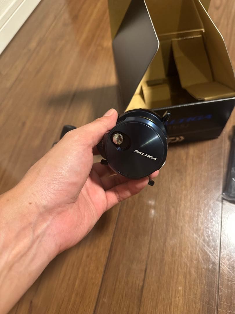 ソルティガ15-SJ