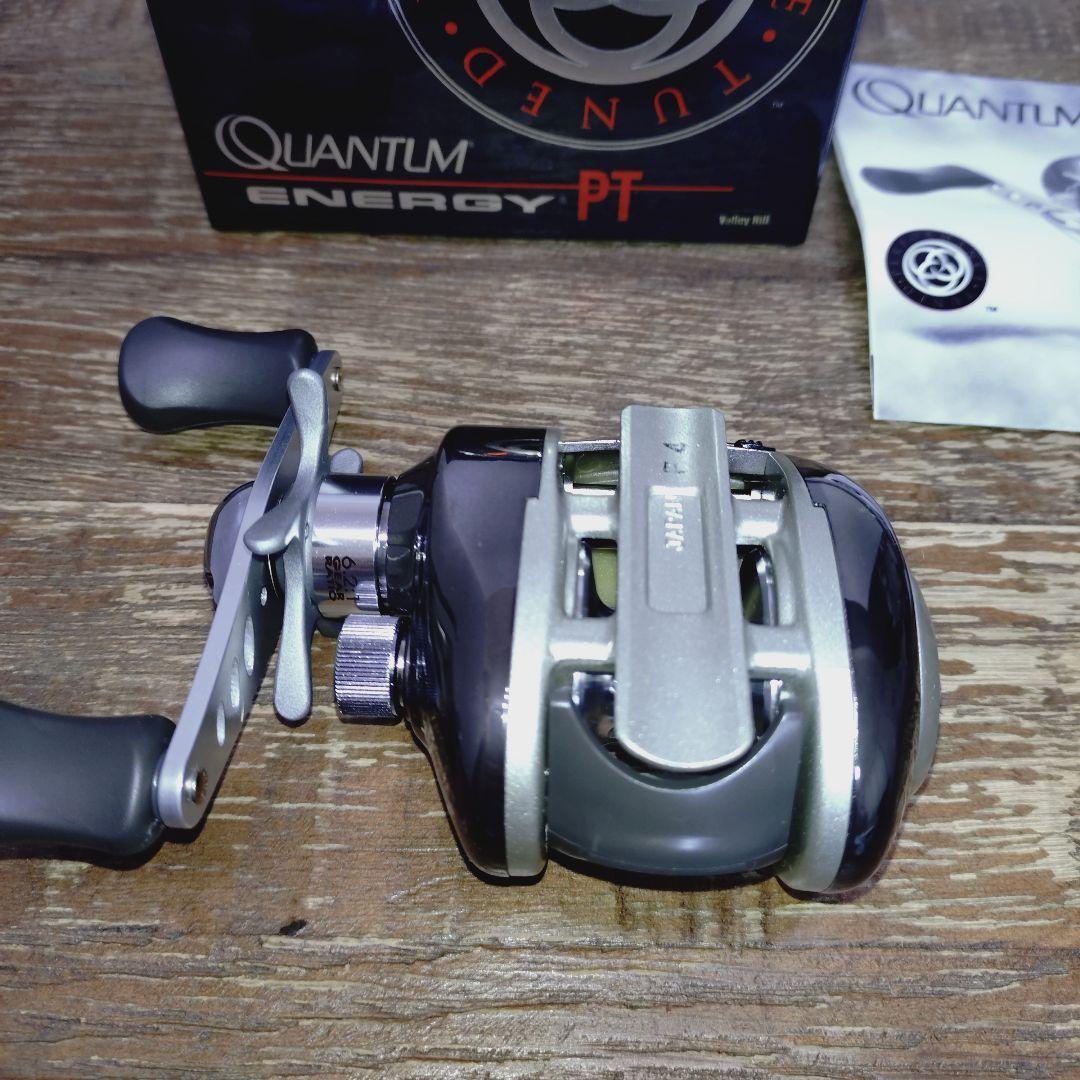 クアンタムE600PT MADE IN JAPAN QUANTUMフジ釣具