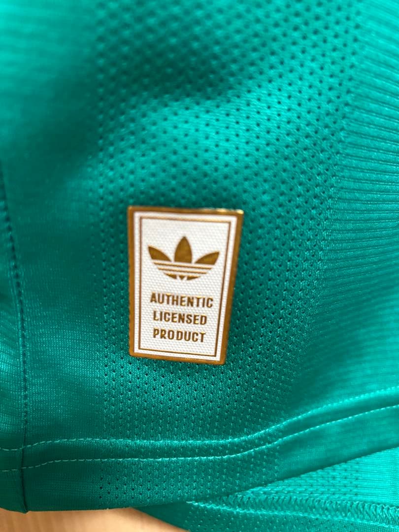 リバプール25/26 ユニフォーム サード 正規品 CL フルパッチ ソボスライ