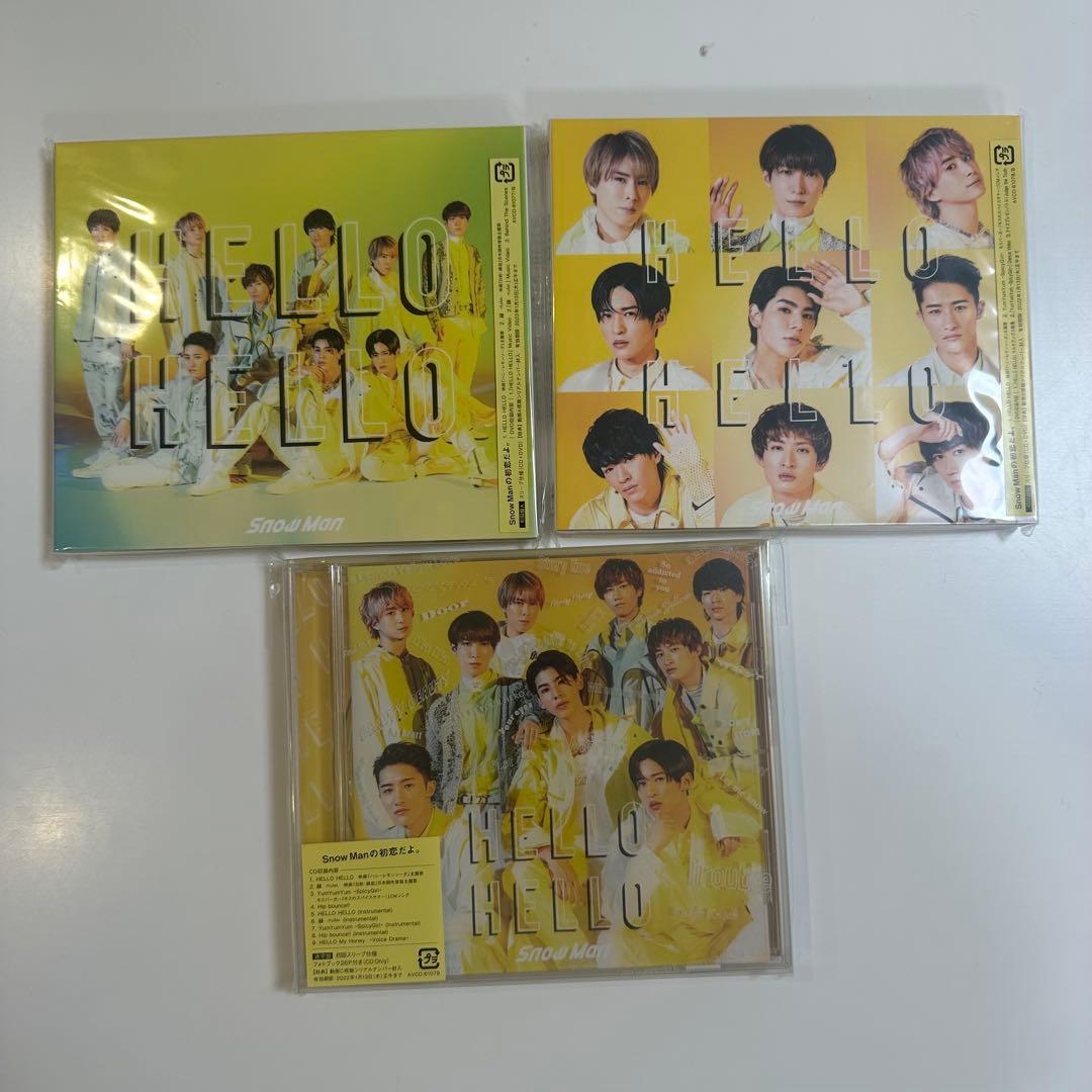 Man シングル CD まとめ売り 3形態 33枚セット