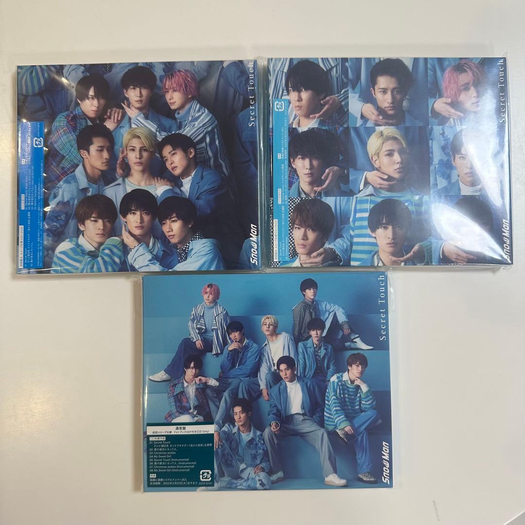 Man シングル CD まとめ売り 3形態 33枚セット