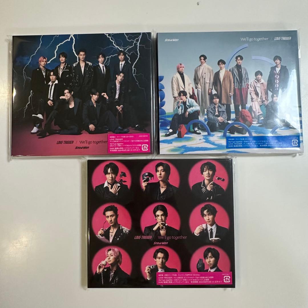 Man シングル CD まとめ売り 3形態 33枚セット