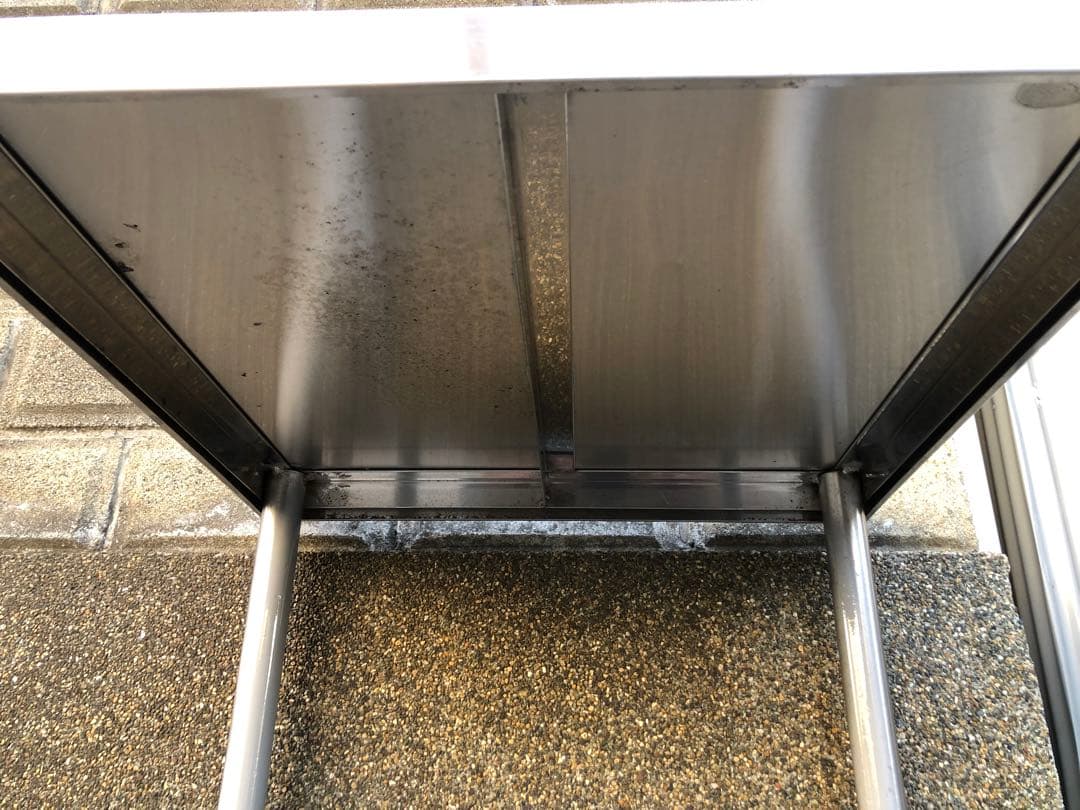 業務用　ステンレス台　コンロ台