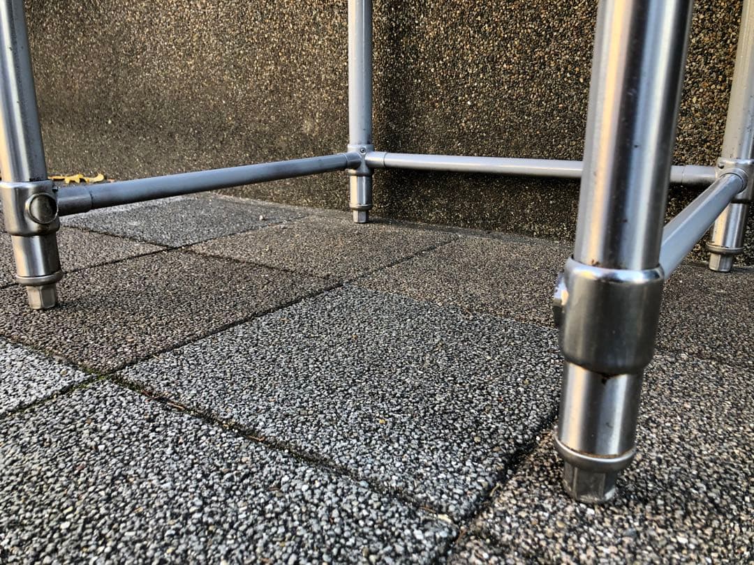 業務用　ステンレス台　コンロ台