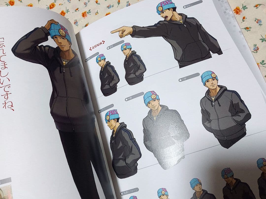 逆転裁判画集 THE ART OF GYAKUTENSAIBAN 初版 帯付き