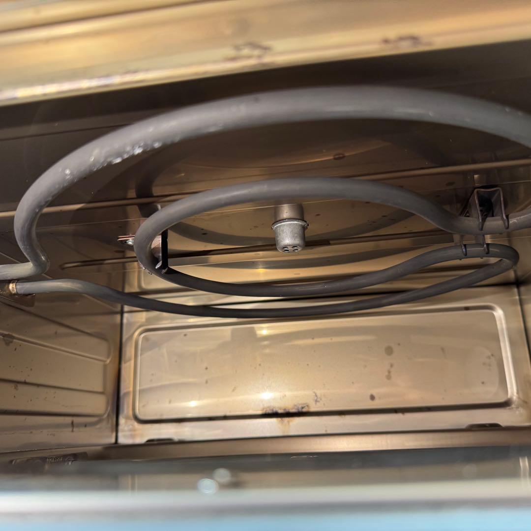 ‼️美品・送料無料‼️ENRO ピザ窯　電気式窯焼名人　オーブン ピザピール付き