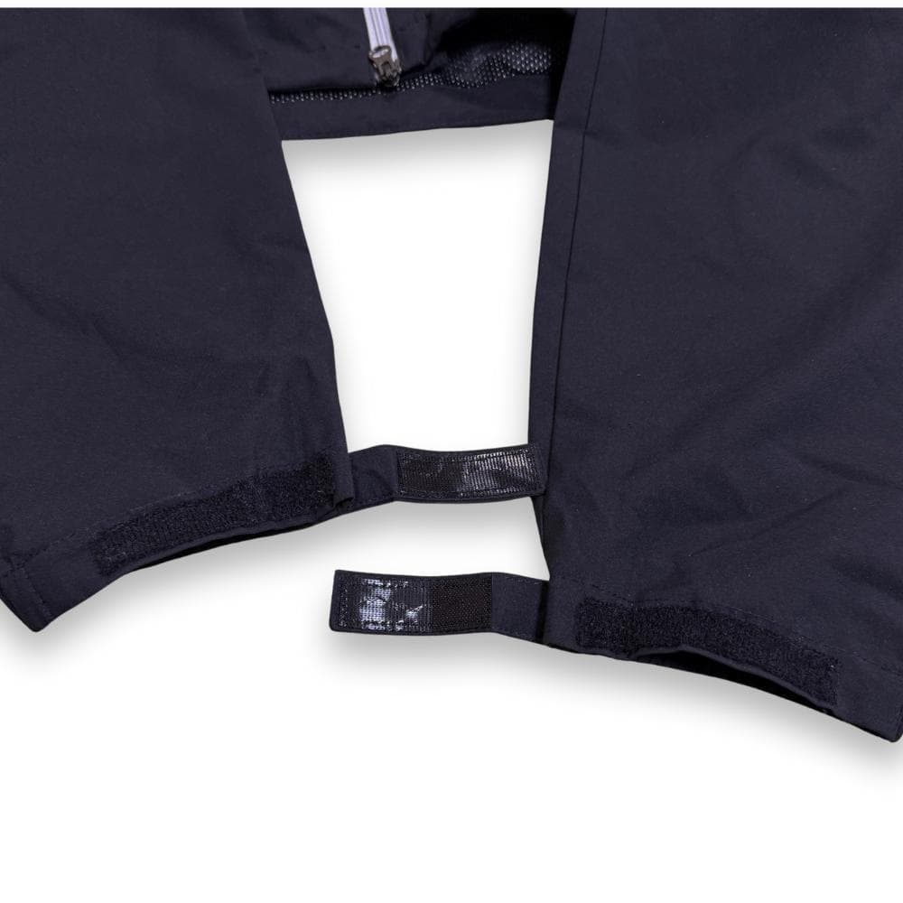 NIKE GOLF ナイキゴルフ セットアップ 黒 L STORM-FIT 美品