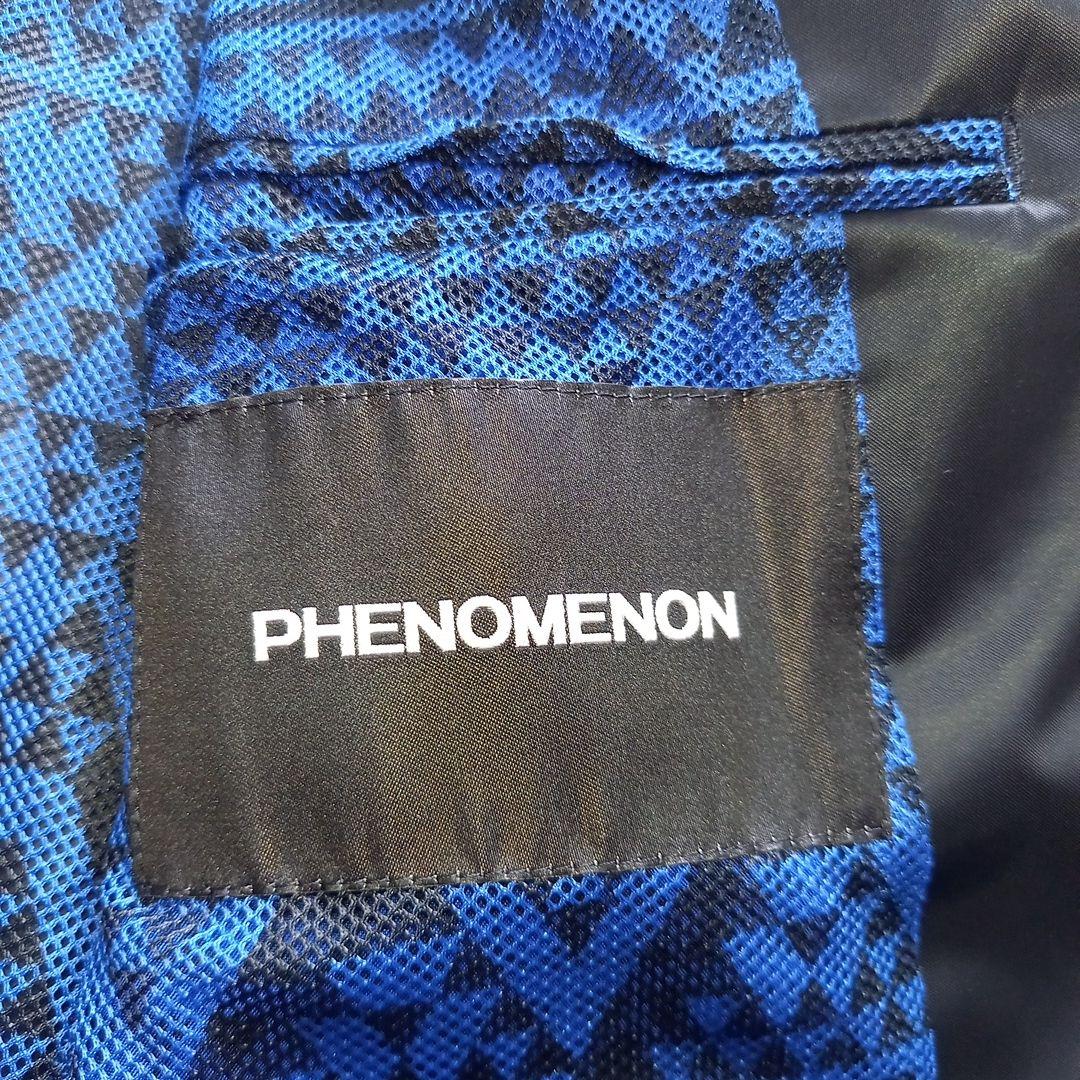 フォロ値 フェノメノン phenomenon デザイン テーラードジャケット