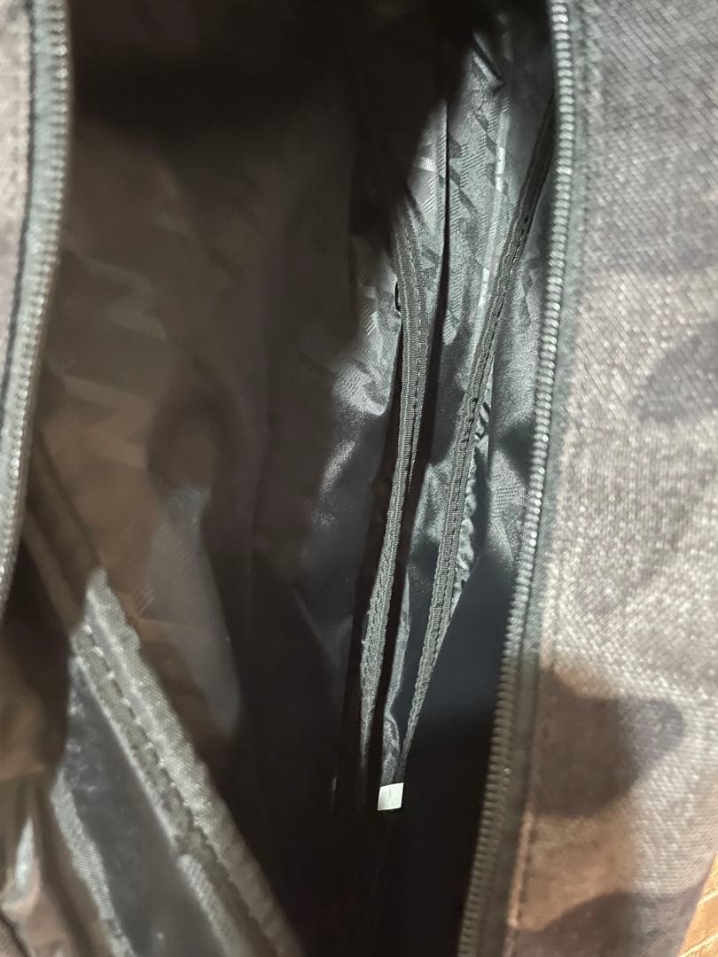 新品/未使用品）ゼロハリバートン 迷彩クラブカバー ゴルフバッグ