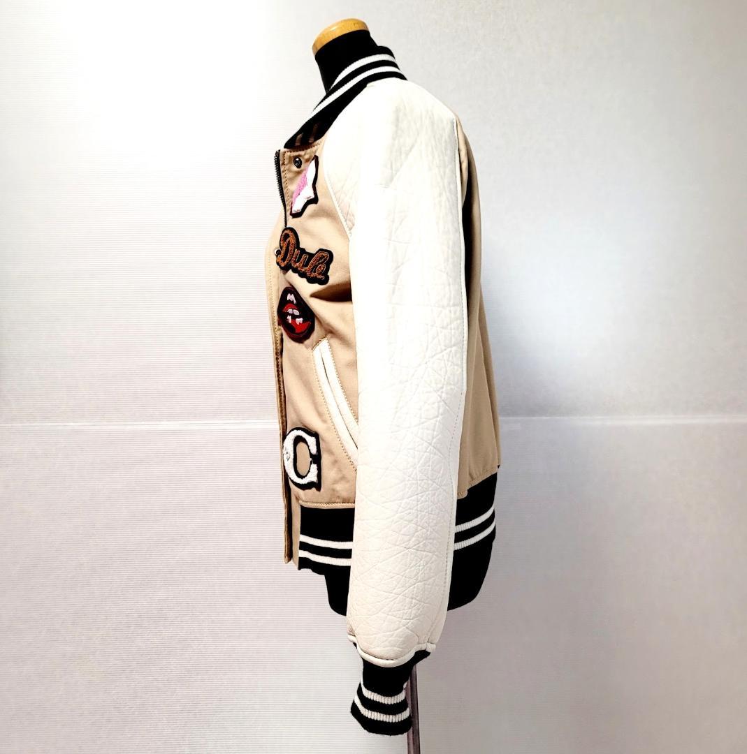 ★美品★コーチ【COACH】スタジャン　XSサイズ