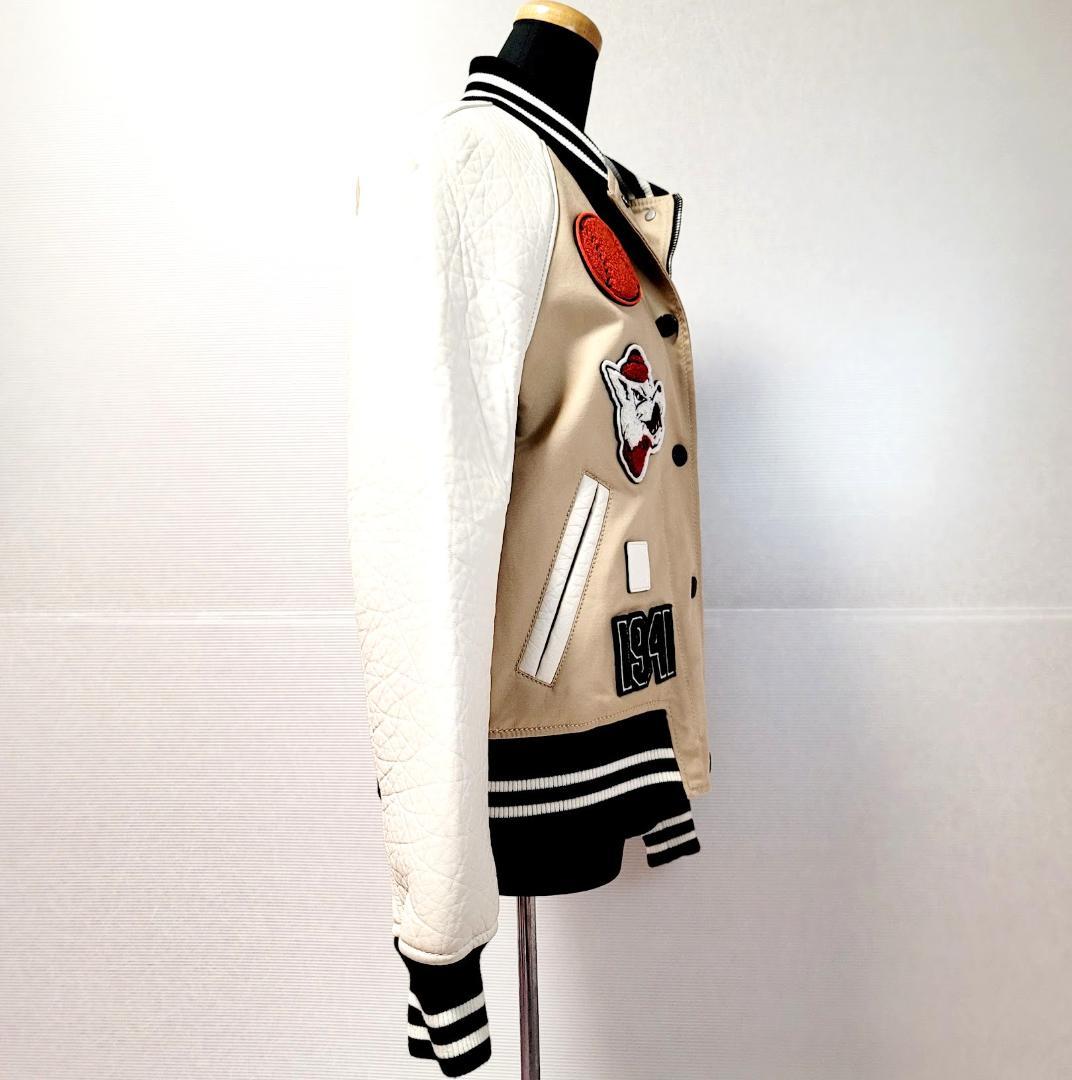 ★美品★コーチ【COACH】スタジャン　XSサイズ